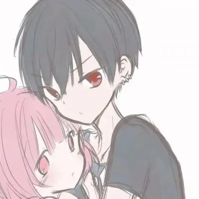 2021情侣头像一人一张可爱超级萌第1张