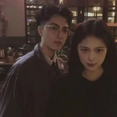 很哇塞的很惊艳的双人情头合集第1张