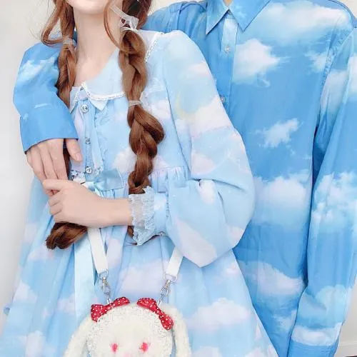 情侣高清头像一对第1张