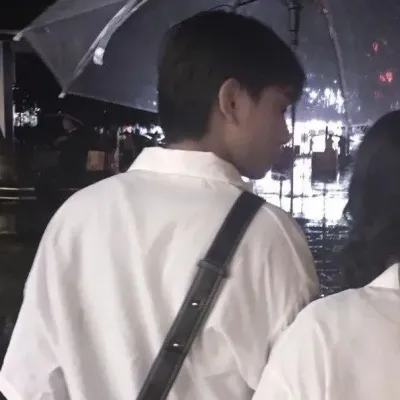 qq情侣头像图片一对一张第1张