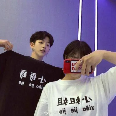 社会人超酷的情侣头像一人一张第1张