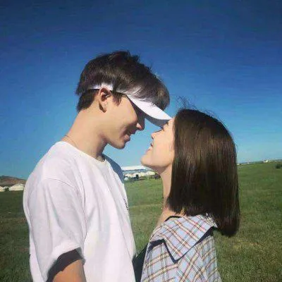 优质超级帅气的情侣头像真人第1张