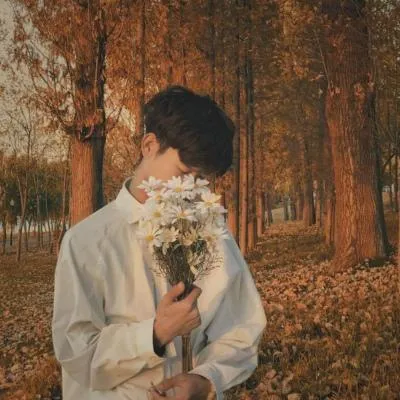 情侣头像文艺范小清新图片第1张