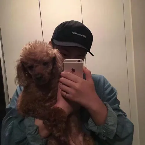 最好看的情侣头像真人单人第1张