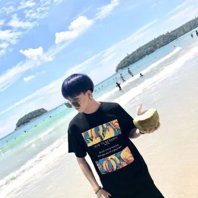 清爽恋人头像唯美意境第1张