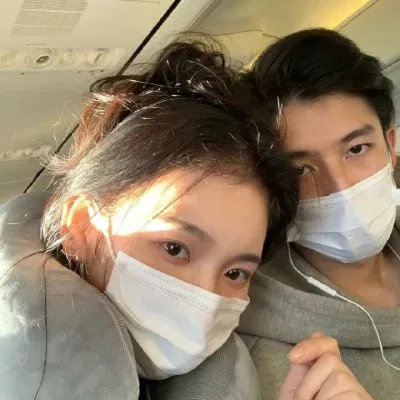 可爱又很萌的无水印情侣头像图片第1张