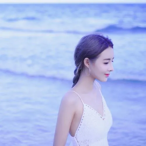 情侣头像阳光清爽唯美第1张