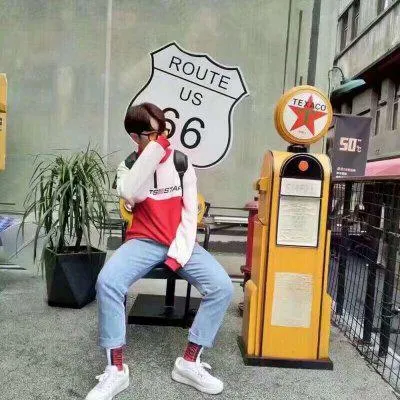 2021最新微信情侣头像图片大全第1张