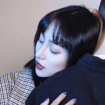 2022唯美情侣头像一对二张第1张