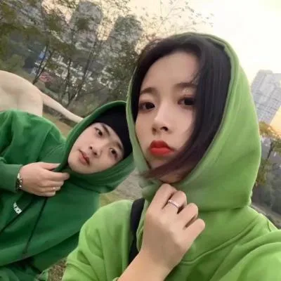 小情侣头像最新版图片第1张