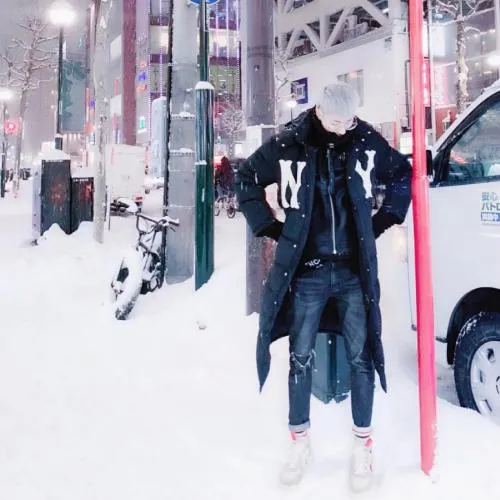 绝对好看的情侣图片头像第1张