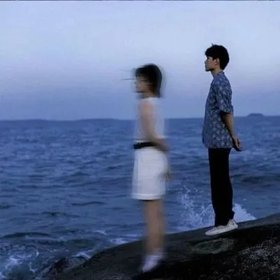 快乐恋爱幸福甜甜的情侣头像第1张