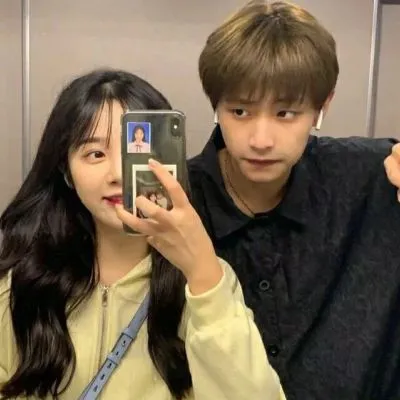 又萌又可爱的情侣头像图片第1张