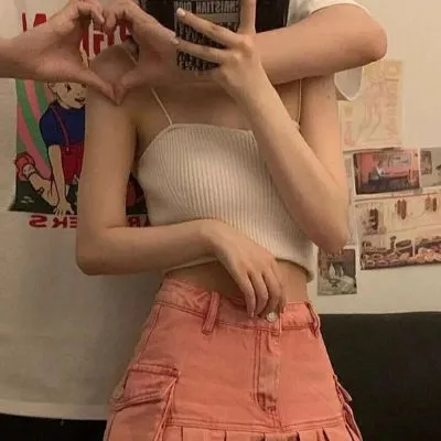 真人日系禁欲系情侣头像第1张