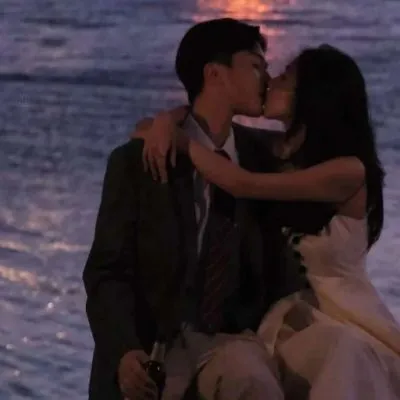 2022一男一女情侣头像图片第1张