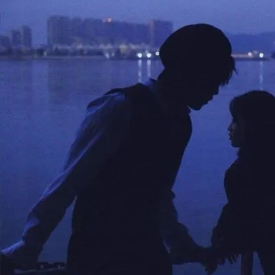 2022年恋人情侣头像最新版本的第1张