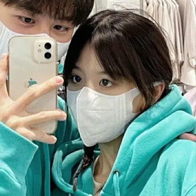 ins艺术一男一女恋人头像第1张