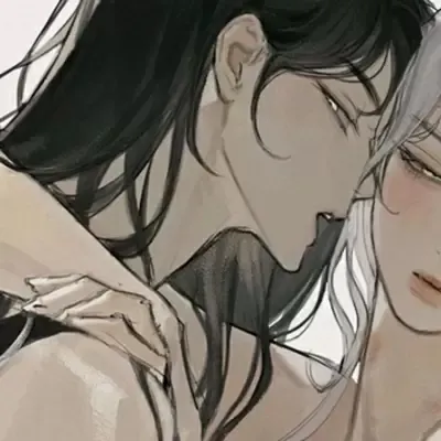 冷门高清情头双人图片第1张