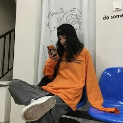 男孩和女孩一人一个恋人头像第1张