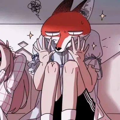 唯美恩爱浪漫情侣头像图片第1张