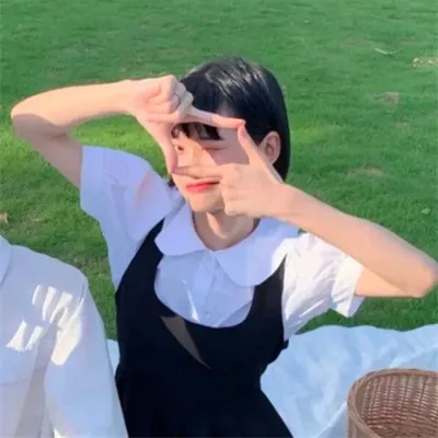 幸福情侣浪漫头像图片第1张