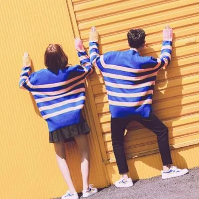 超甜高清情侣头像图片第1张