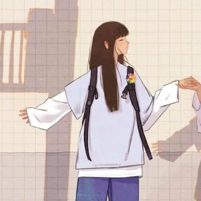 高清超拽非主流情侣头像第1张