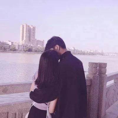 个性简洁情侣头像图片第1张