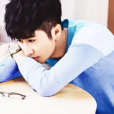 高清甜美情侣浪漫头像第1张