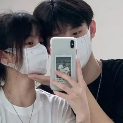 秀恩爱情侣撒狗粮头像一对二张第1张