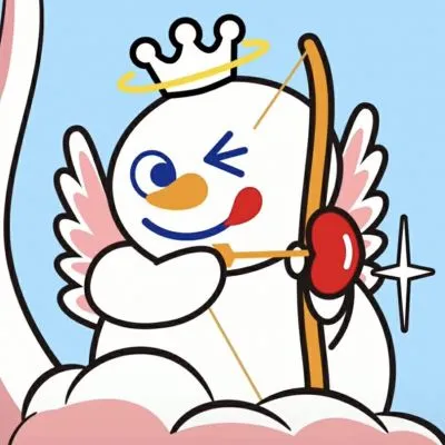 缠绵恩爱qq情侣头像一对两张第1张