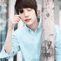 伤感忧郁qq男生头像第1张