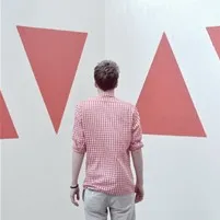 欧美风格的男生QQ头像第1张