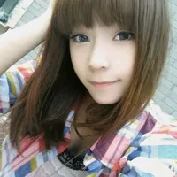 阳光漂亮的非主流女生头像第1张