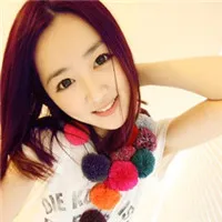 可爱女生非主流头像第1张