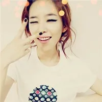 青涩女生非主流QQ头像第1张