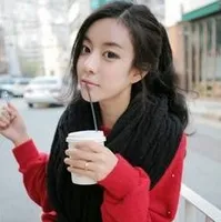 时尚的非主流女生QQ头像第1张