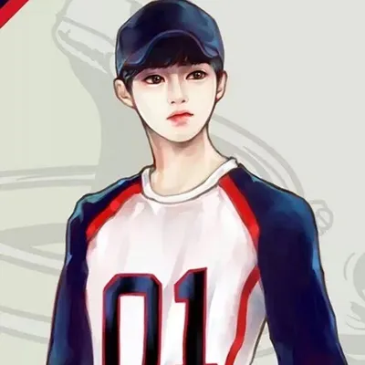 exo超拽霸气手绘头像精选第1张