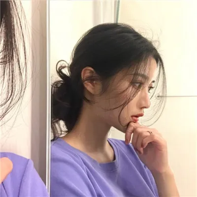 高冷超拽个性女生头像第1张