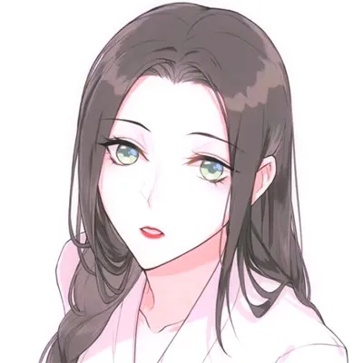 清冷孤傲古风头像女生高清大图第1张