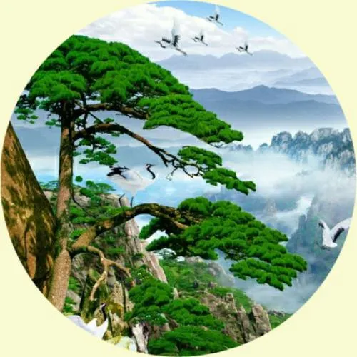 原照无水印图片手机微信头像第1张