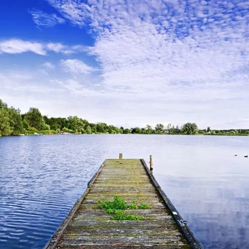 一片唯美的自然景色风景头像第1张