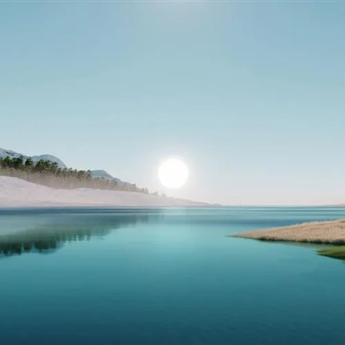 原生态景色手机微信头像第1张