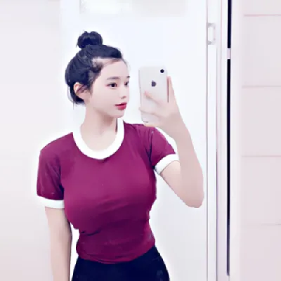 美女头像微信大全真人第1张