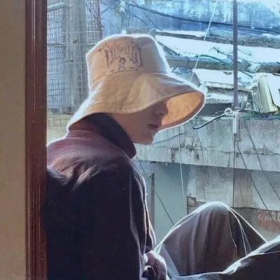 超拽男生头像非主流真人第1张