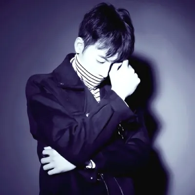 帅哥头像冷酷高清第1张