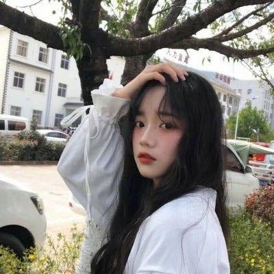 文艺范清新森系女生头像第1张