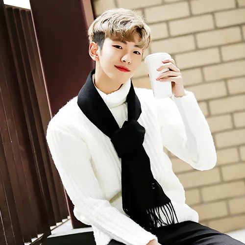 韩国帅哥头像图片第1张