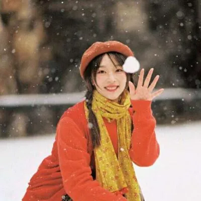 淡雅微信头像女生气质第1张