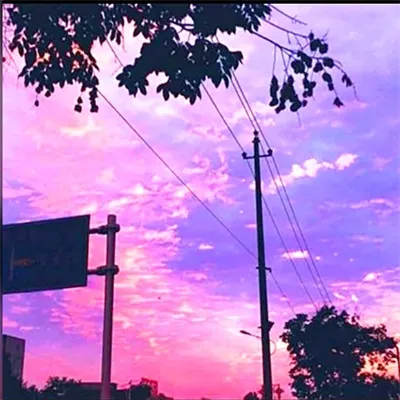 2021最火爆微信风景头像高清图片第1张